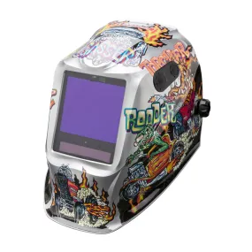 Lincoln Electric K4440-5 VIKING™ 3350 ADV Hot Rodders Welding Helmet