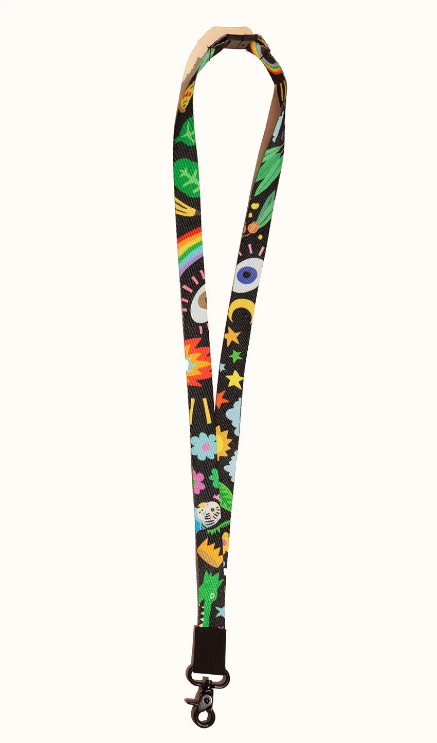 Luke Lanyard