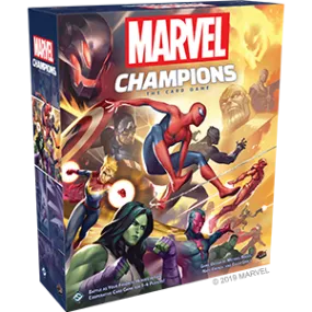 Marvel Champions The Card Game Core Set