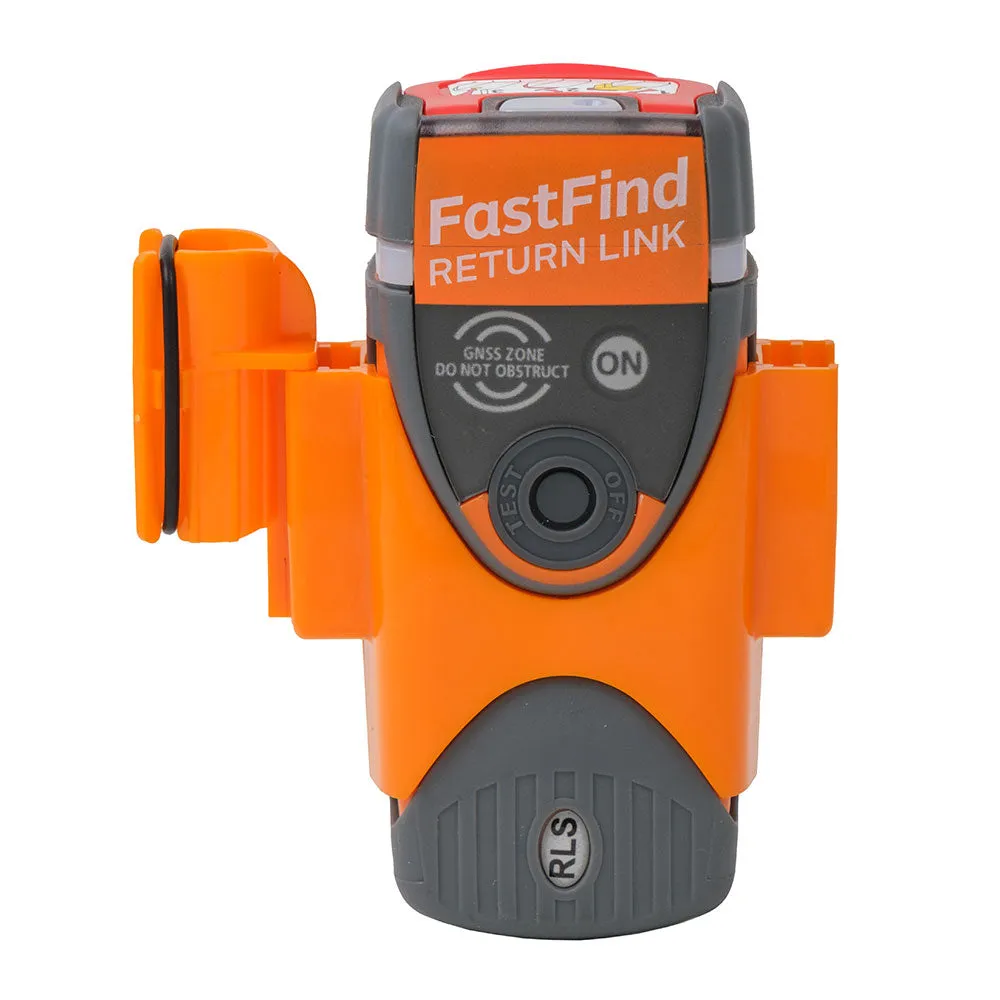 McMurdo FastFind Return Link PLB