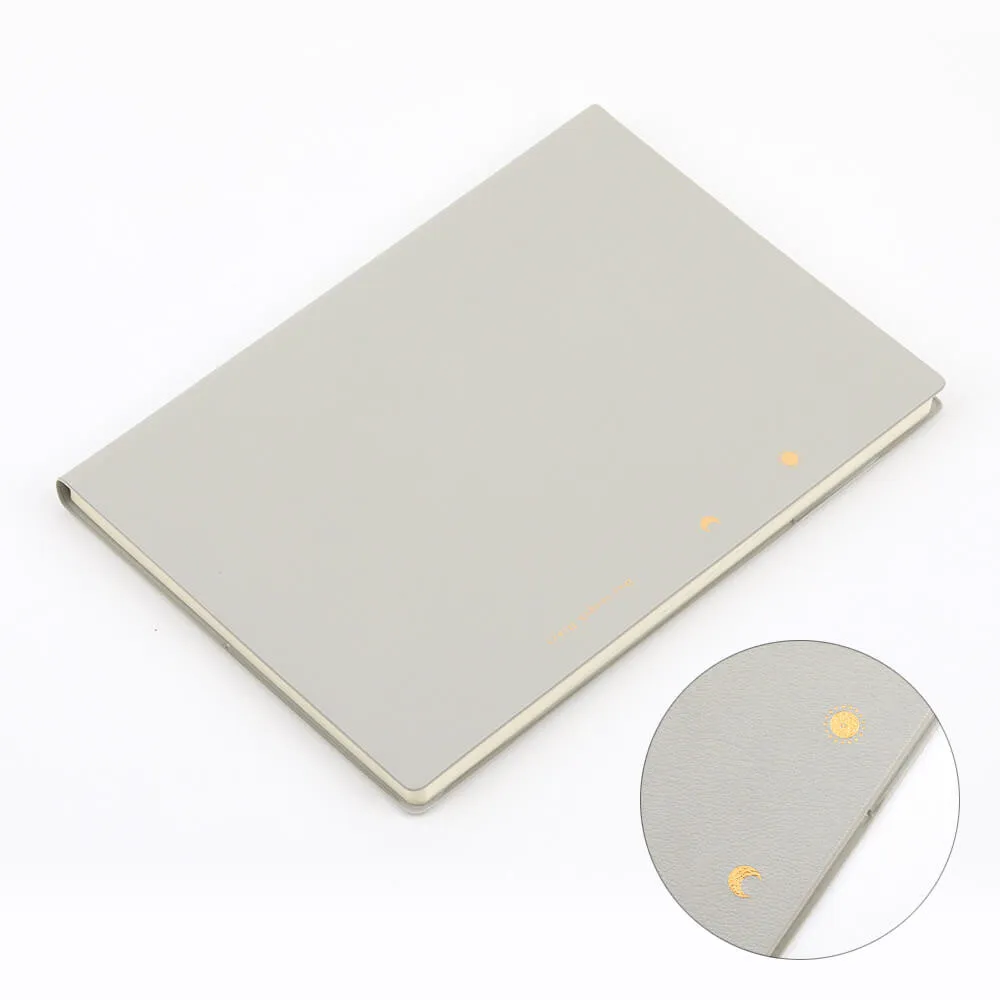 MD Day Length Gradation Diary 2023 - Grey