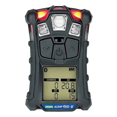 MSA ALTAIR 4XR Multigas Detector 10178557