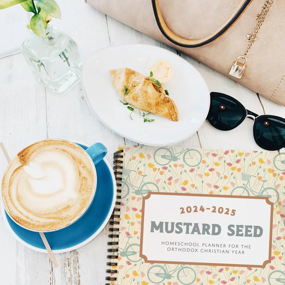 Mustard Seed Homeschool Planner | NS | WS