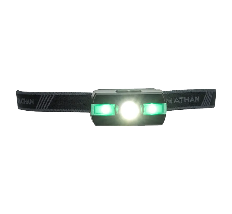 Nathan Neutron Fire Runners' Head Lamp