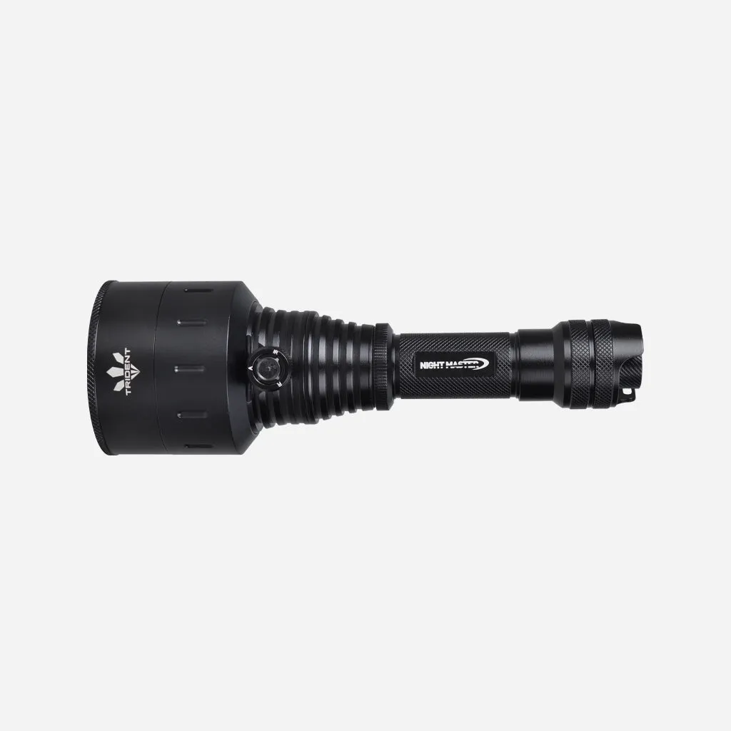 Night Master Trident Long Range Lamp with TRI-LED Technology