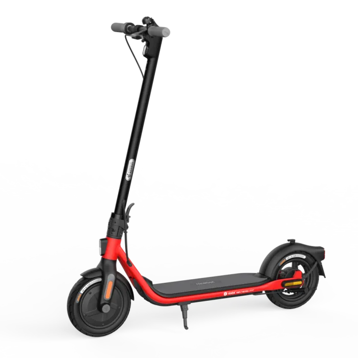 Ninebot D18E De18e Kickscooter - Orange/Charcoal