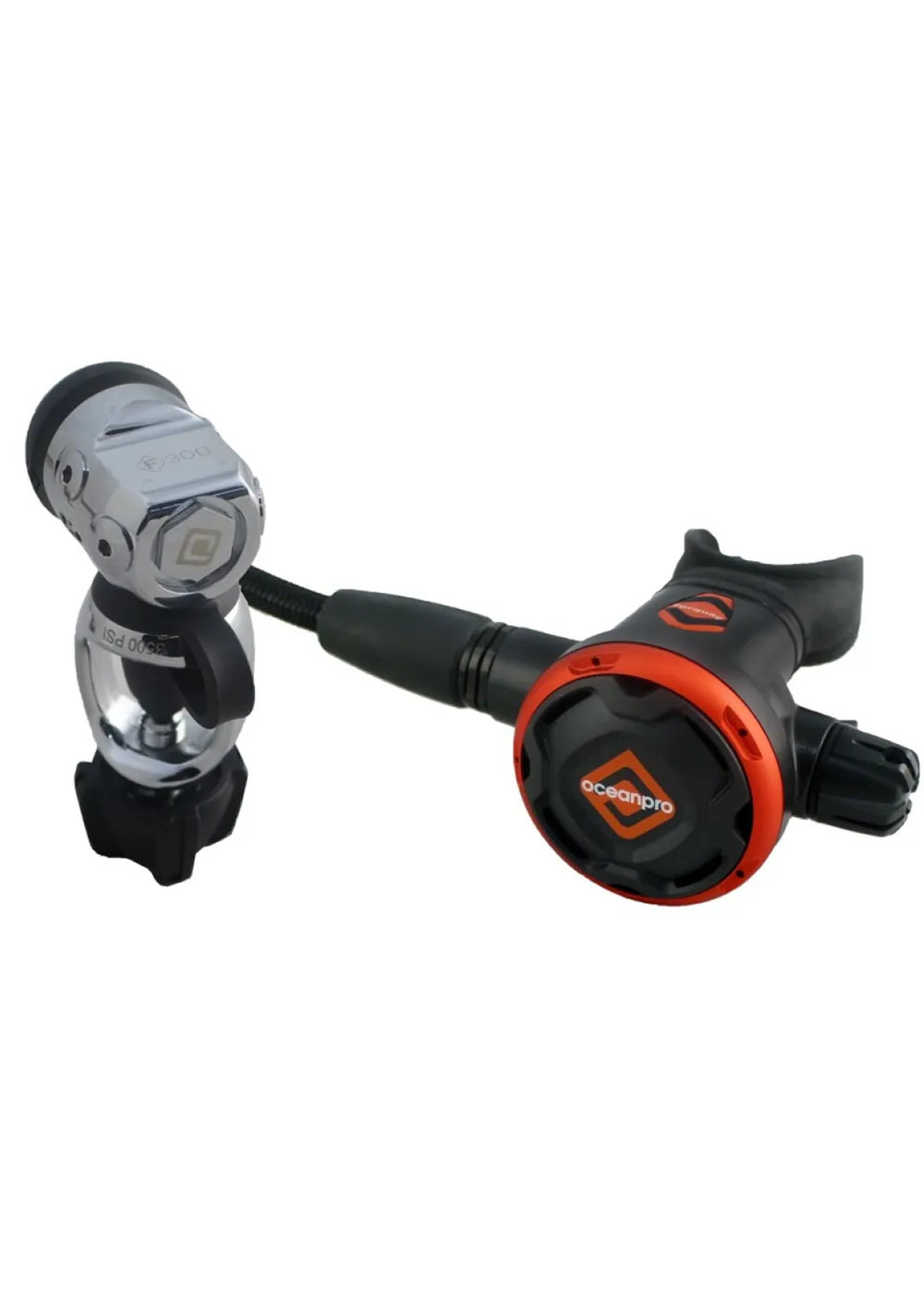 Ocean Pro Corsair Scuba - Combo