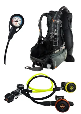 Ocean Pro Corsair Scuba - Combo