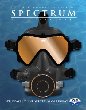 OTS Spectrum Full Face Mask