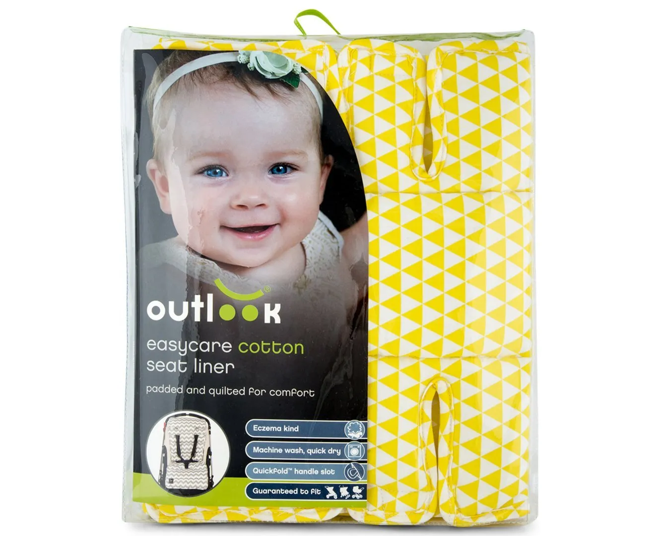 Outlook Cotton Pram Liner