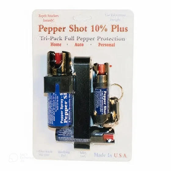 Pepper Spray Personal Protection Kit