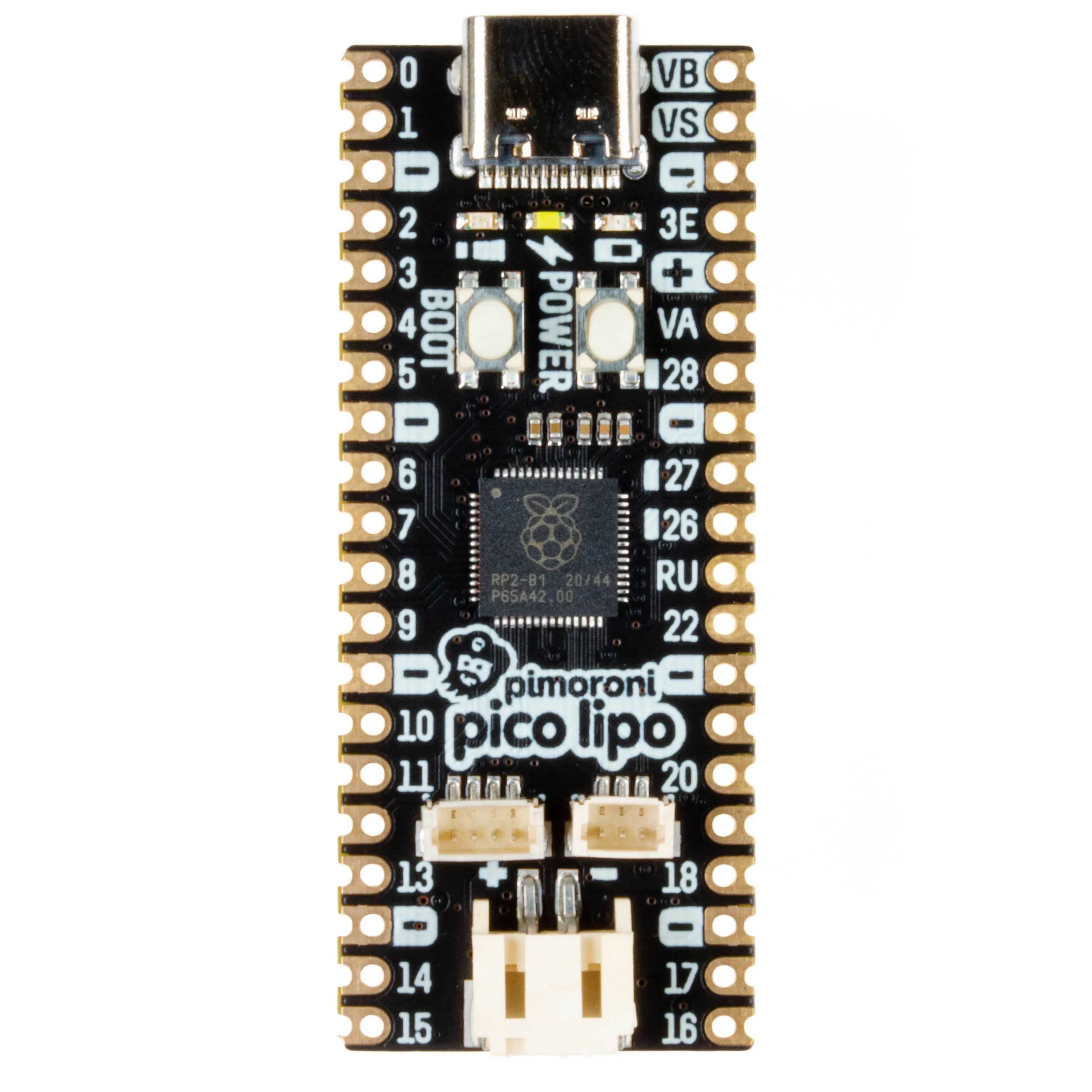 Pimoroni Pico LiPo