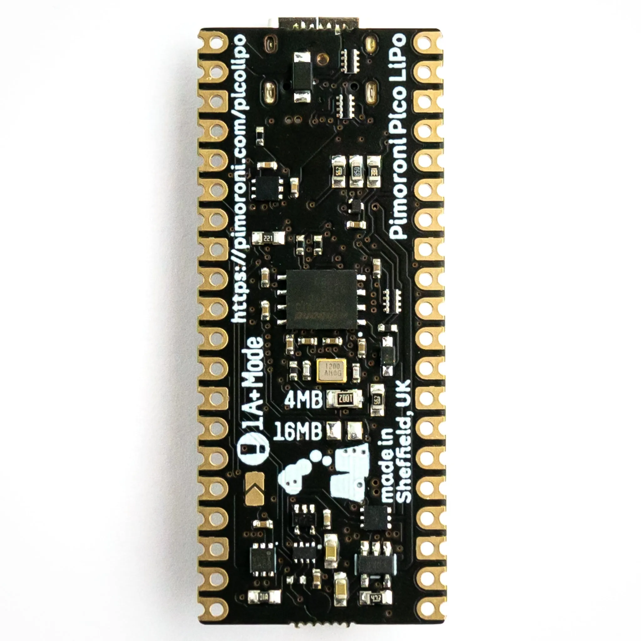 Pimoroni Pico LiPo