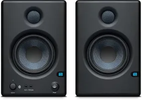 Presonus Eris E4.5BT - 2-Way 4.5" Studio Monitors with Bluetooth Technology