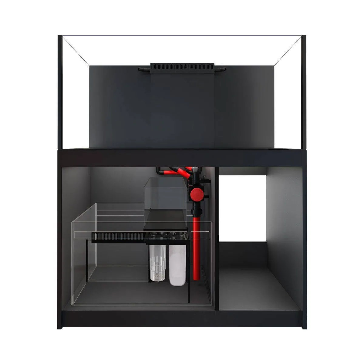 Red Sea Reefer Deluxe 350 G2  System (72 Gal)