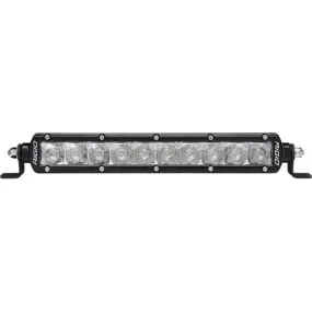 RIGID SR-Series LED Light E-Mark Certified Spot Optic 10 Inch Black Housing