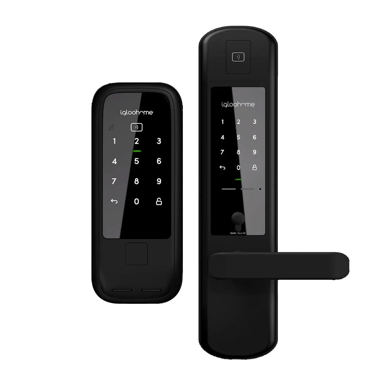 RIM LOCK METAL GATE 2 & MORTISE 2 DIGITAL DOORLOCK   FREE BASIC INSTALLATION