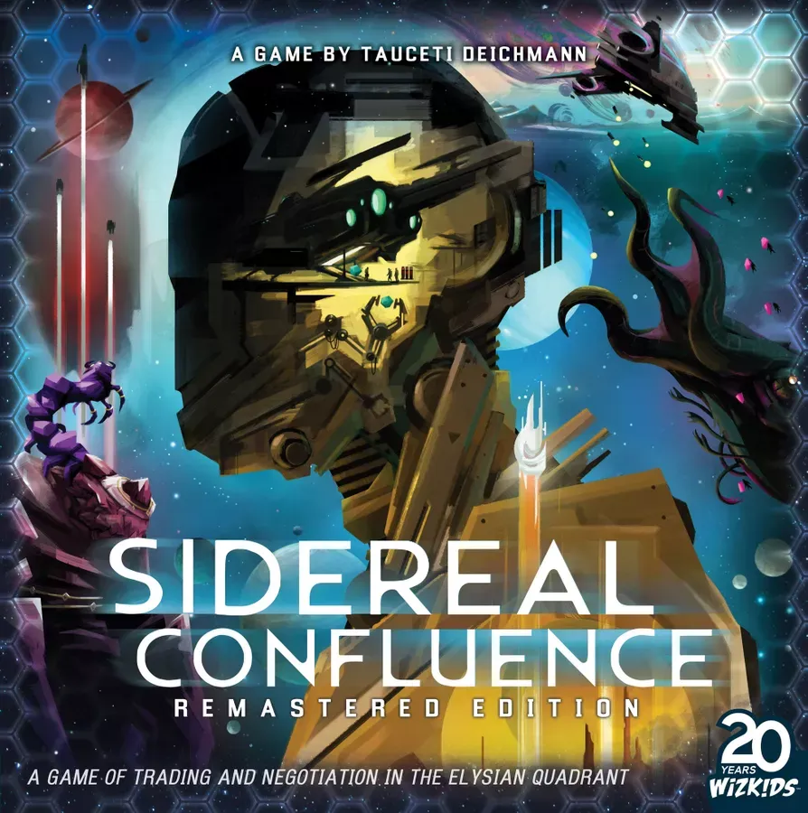 Sidereal Confluence Trading and Negotiation in the Elysian Quadrant