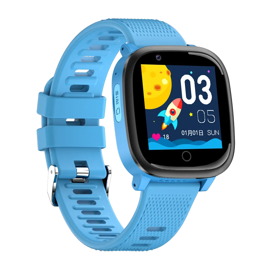 SK17 Dagnet GPS Smartwatch 1.5 inch Full Touch Screen for Kids