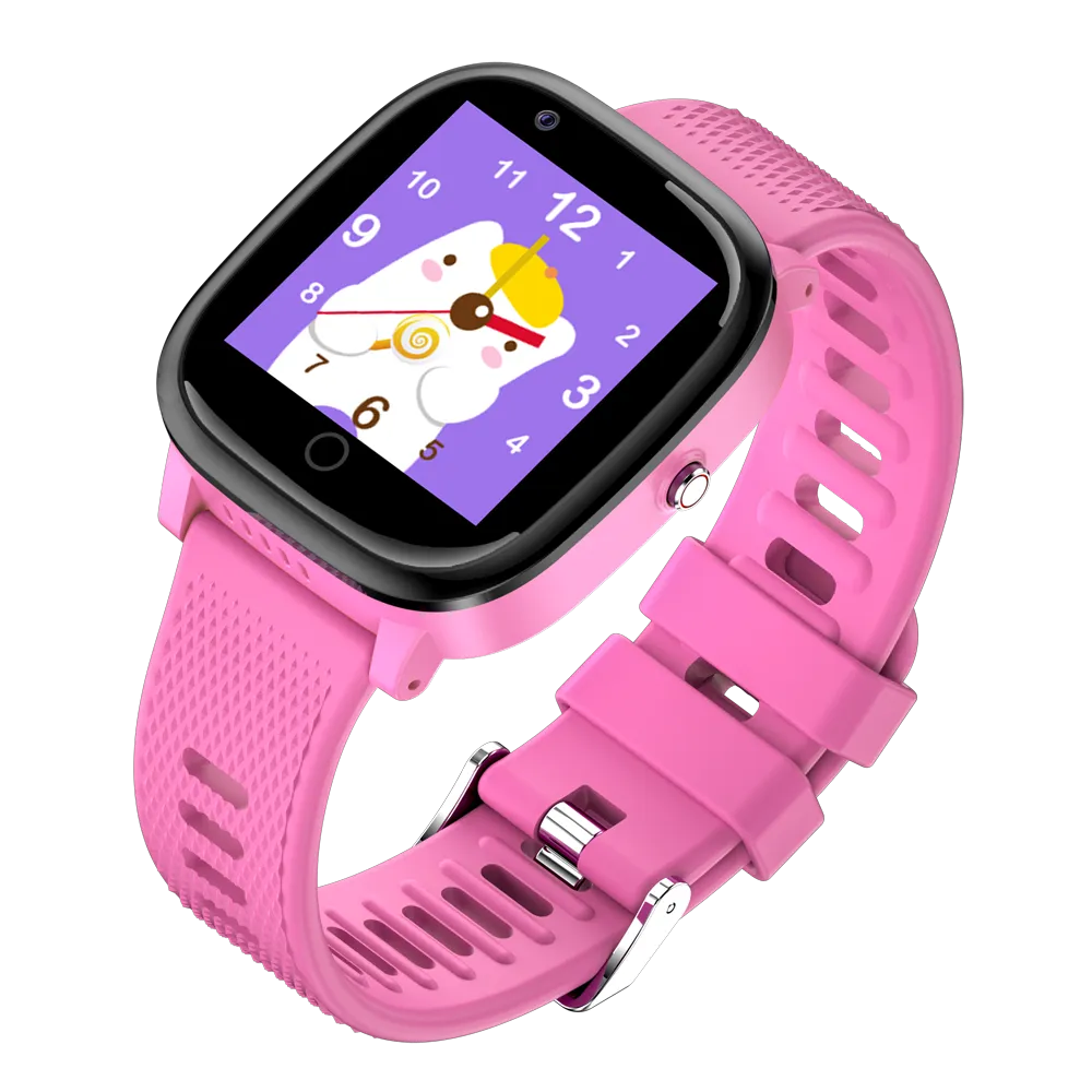 SK17 Dagnet GPS Smartwatch 1.5 inch Full Touch Screen for Kids