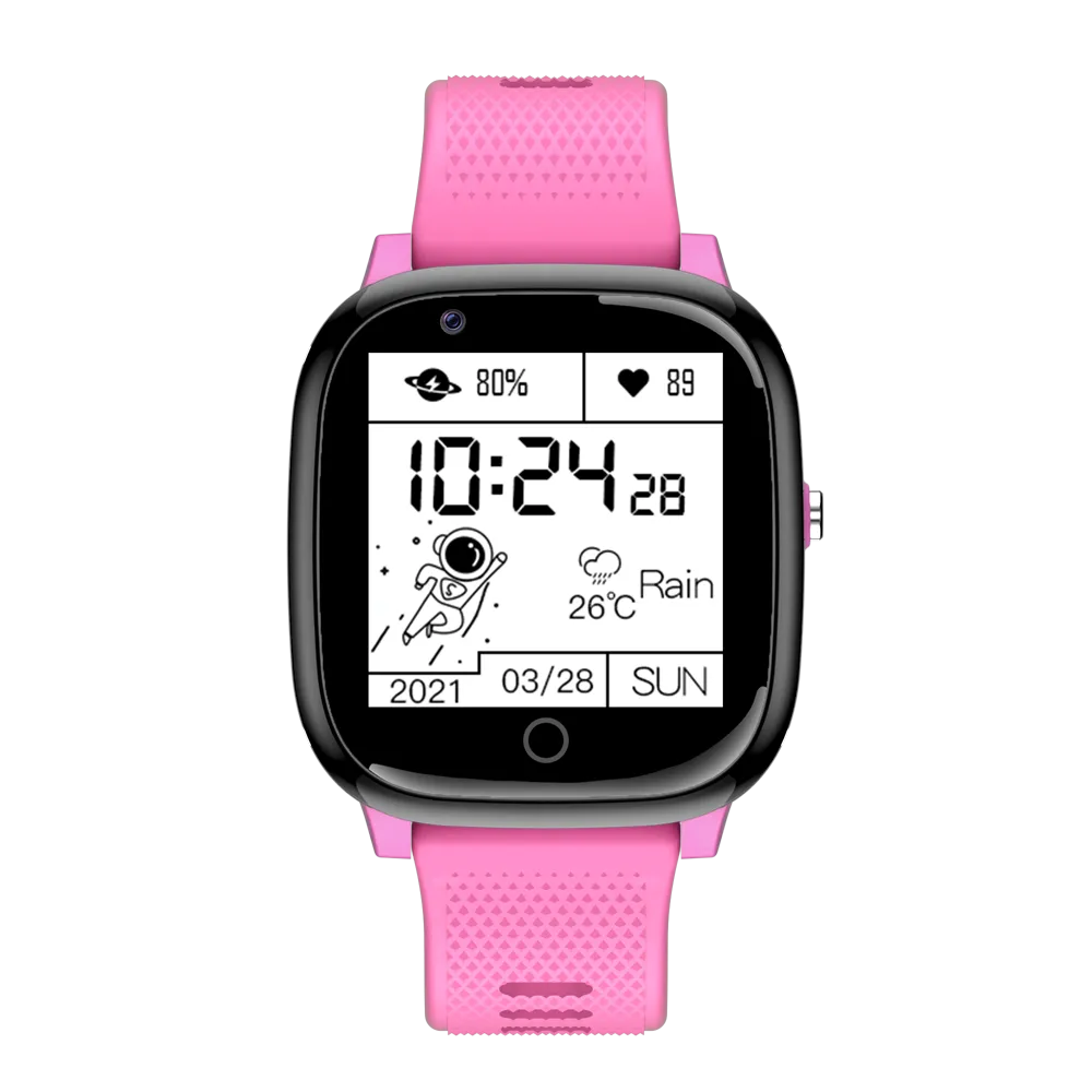 SK17 Dagnet GPS Smartwatch 1.5 inch Full Touch Screen for Kids