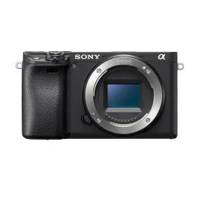 Sony a6400 Mirrorless Camera