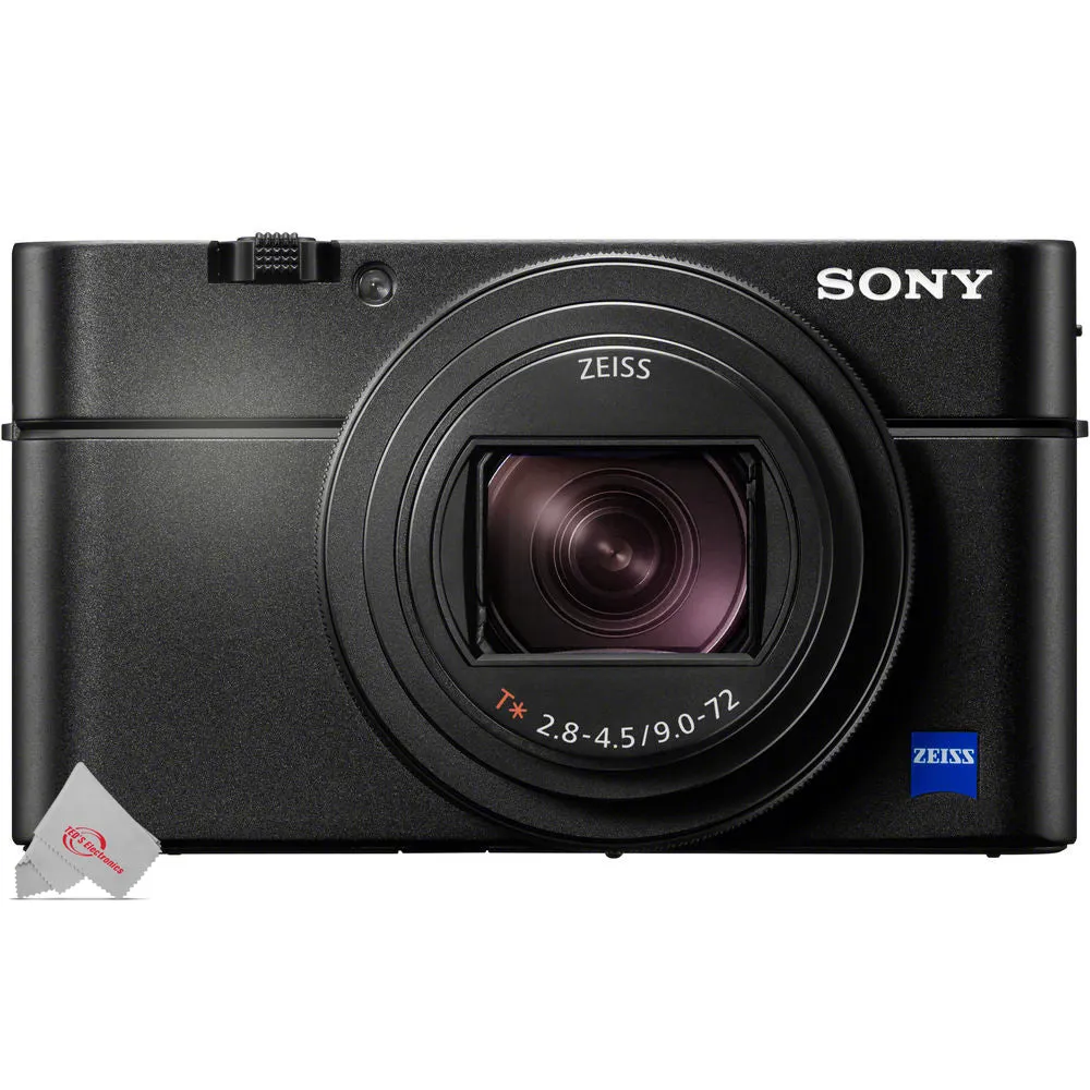 Sony Cyber-shot DSC-RX100 VII Digital Camera