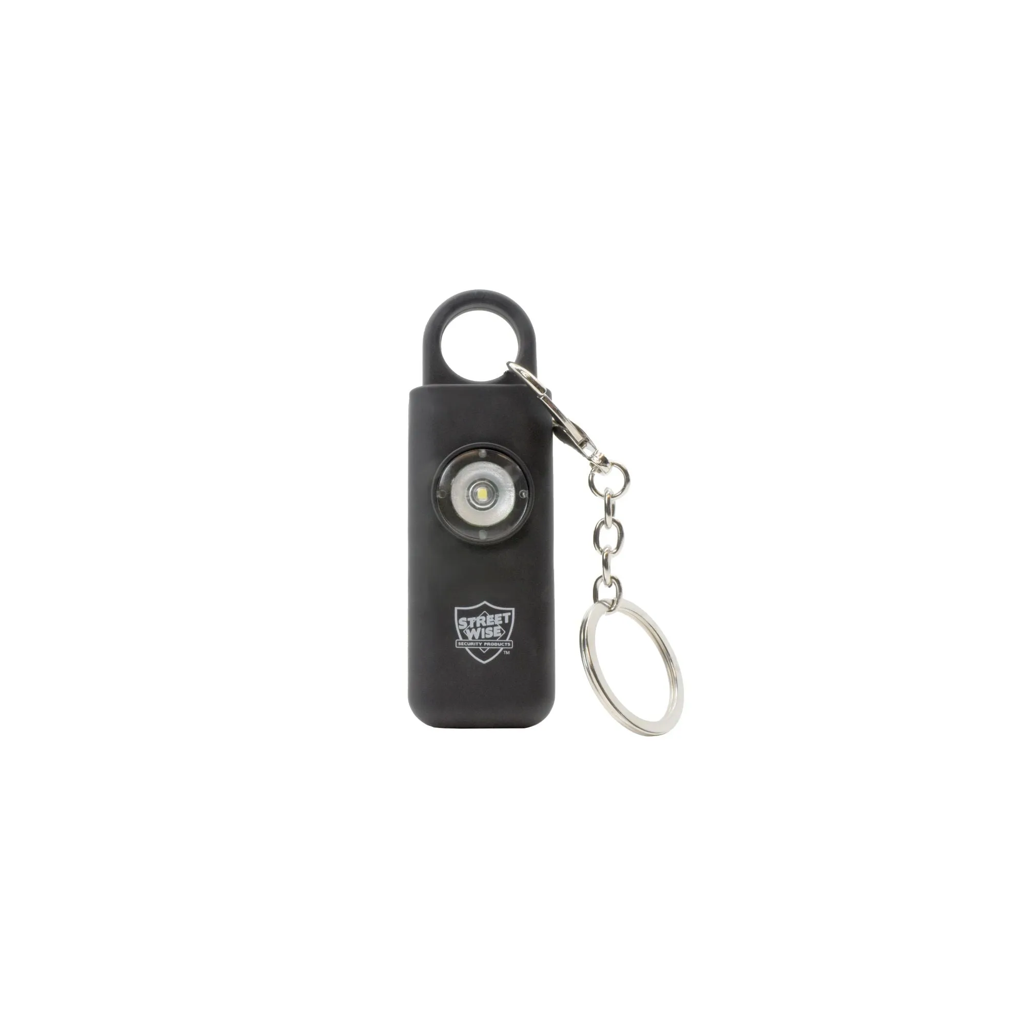 SOS Pull Pin Alarm with Strobe Light