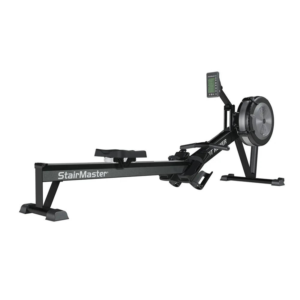 Stairmaster HIIT Rower