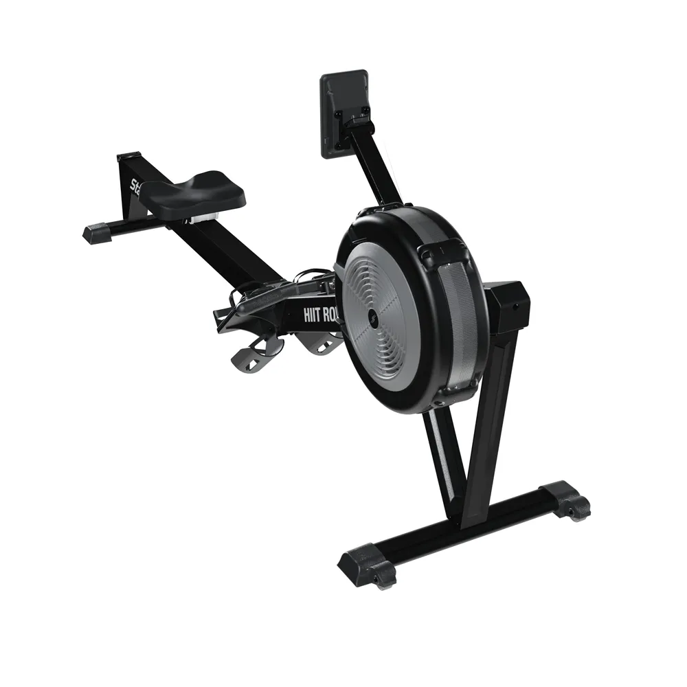 Stairmaster HIIT Rower