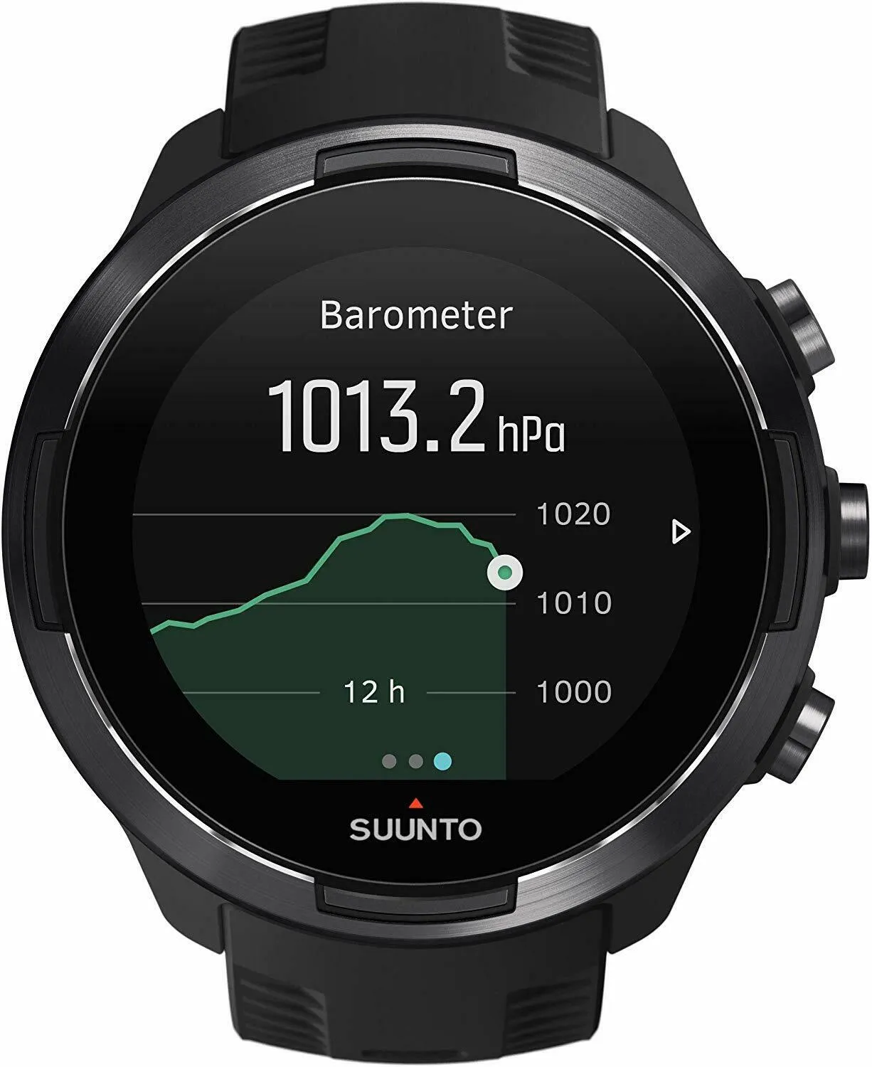 Suunto 9 Baro Durable Multisport GPS Watch (SS050257000)