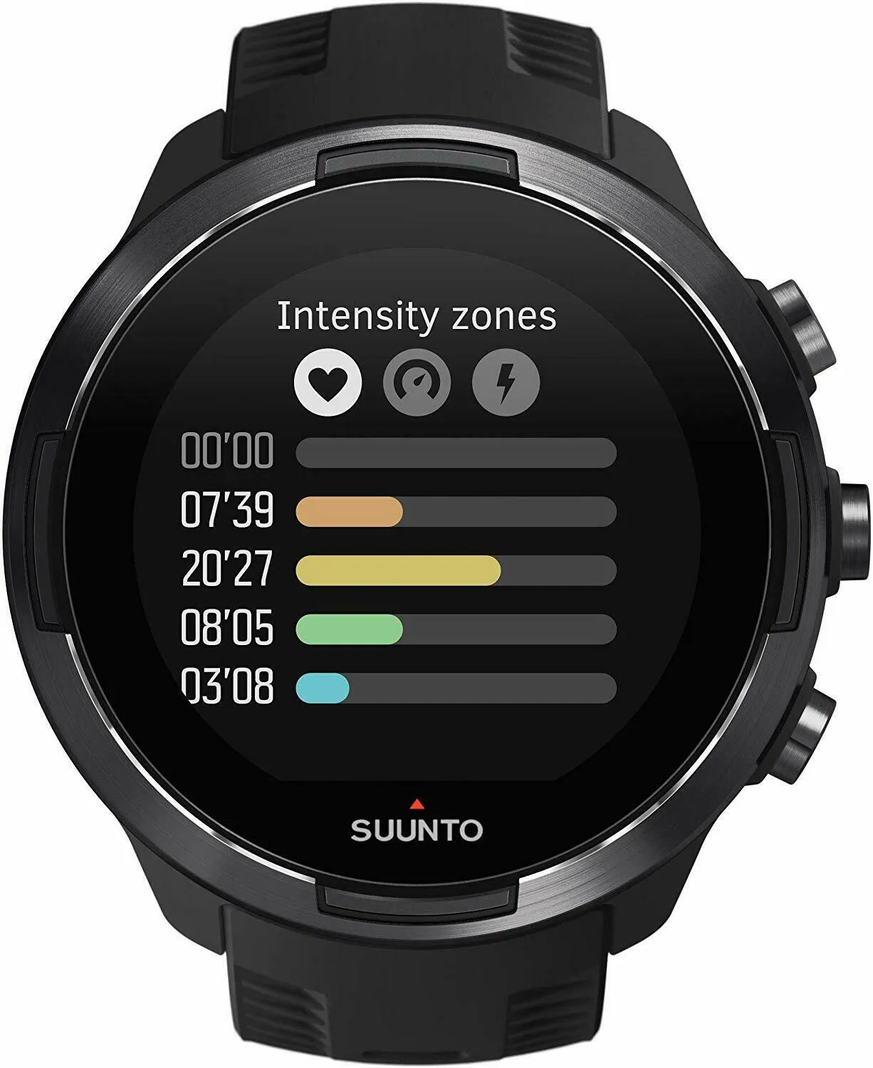 Suunto 9 Baro Durable Multisport GPS Watch (SS050257000)