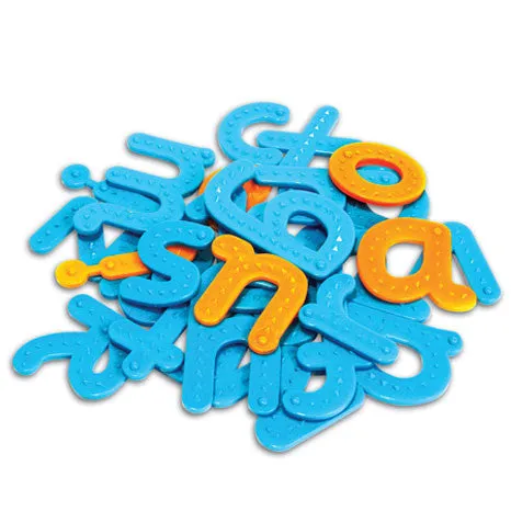 Tactile Letters 26pc