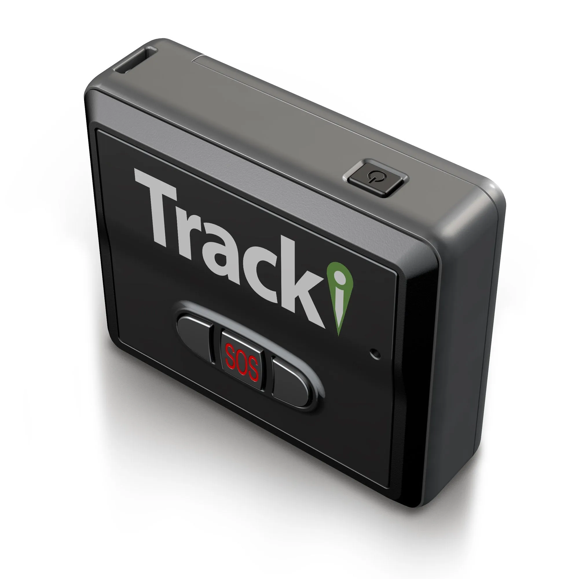 Tracki 2024 4G Model Mini Real time GPS Tracker.