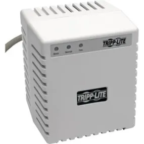 Tripp Lite by Eaton 600W 120V Power Conditioner with Automatic Voltage Regulation (AVR), AC Surge Protection, 6 Outlets