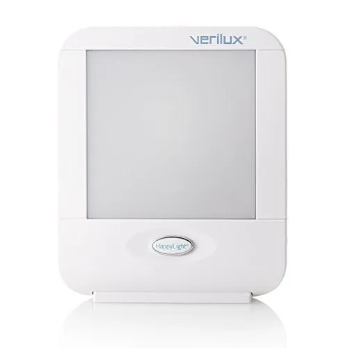 VERILUX HAPPYLIGHT LIBERTY PERSONAL, PORTABLE LIGHT THERAPY ENERGY LAMP