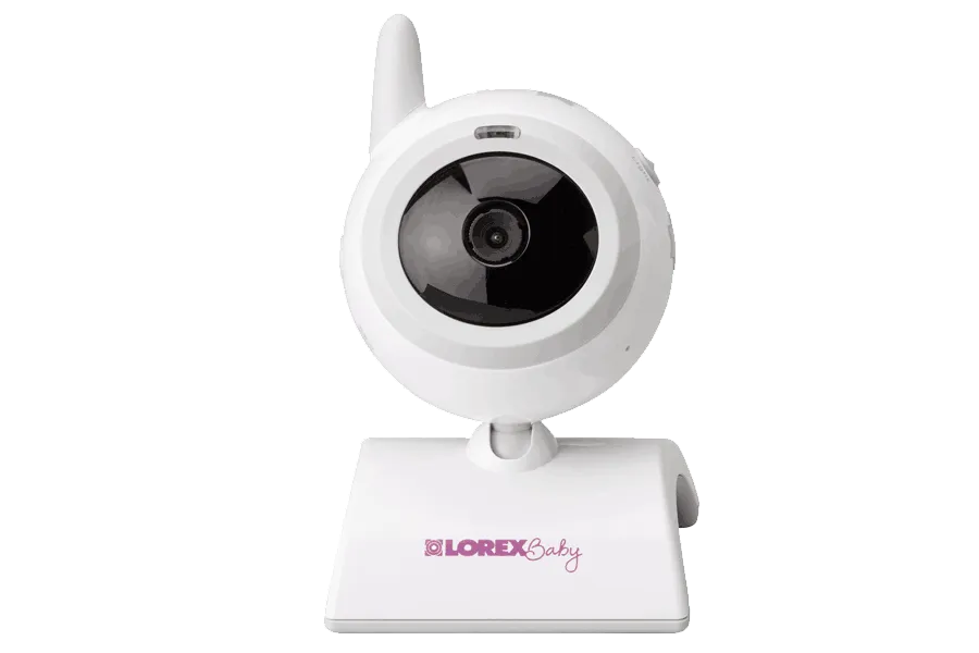 Video Baby Monitor with 2 Camera and Large 7 inch Display