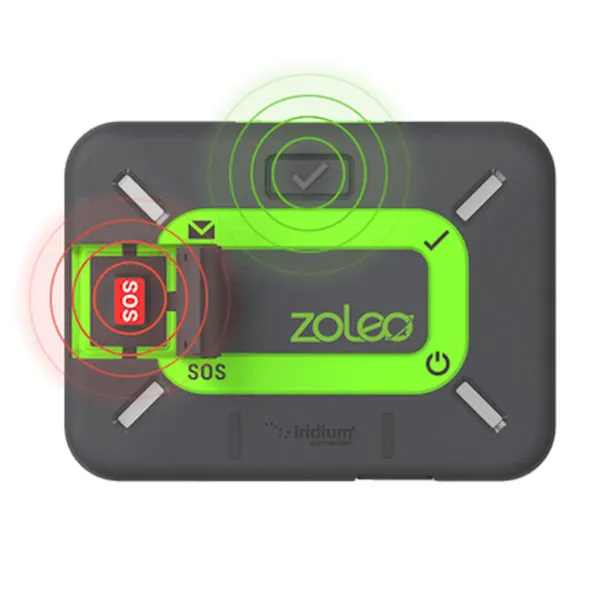 ZOLEO Satellite Communicator